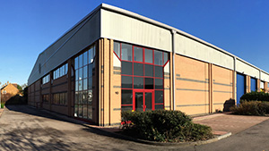 Arena Business Park, Enfield